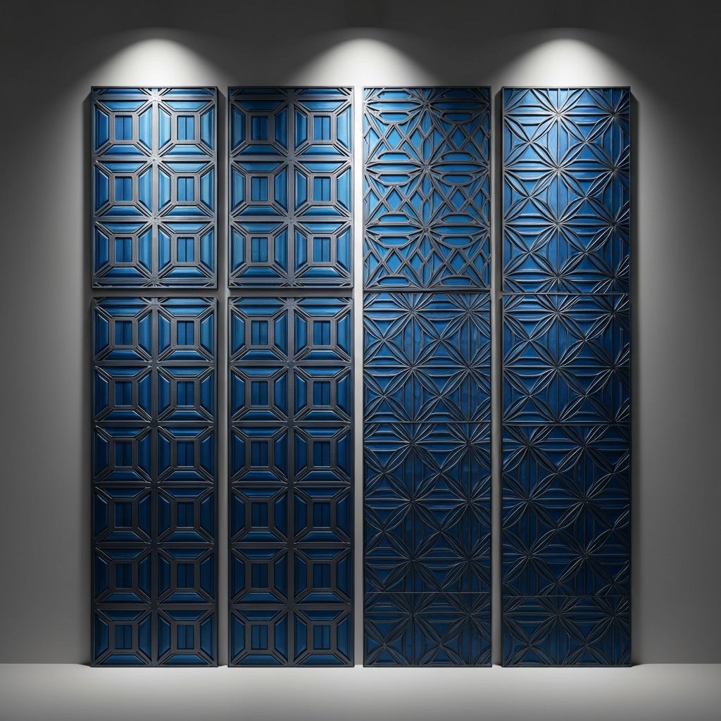 Placas de Piedra Flexibles